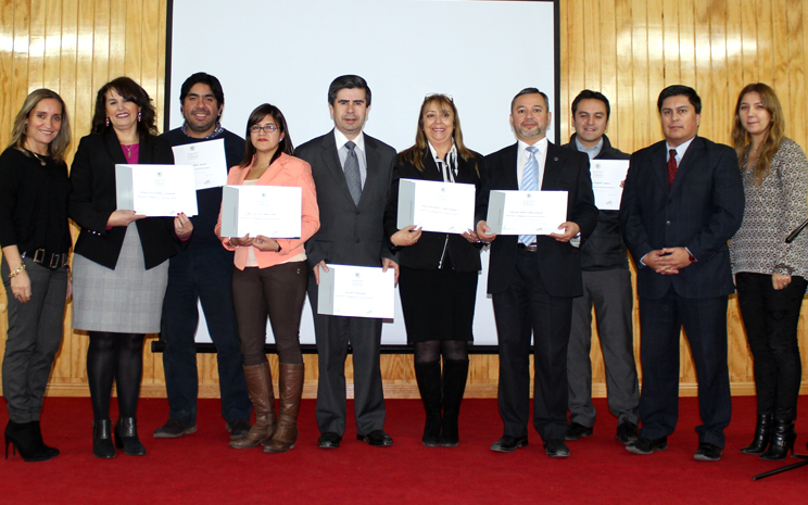 Certifican a Docentes de Santo Tomás Punta Arenas