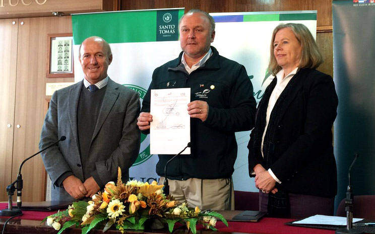 Instituto Confucio de la UST inaugura nueva sede en Temuco