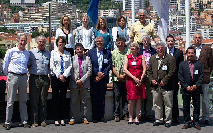 Dr. Nelson Lagos, director CIICC participó en Reunión Internacional de Acidificación del Océano