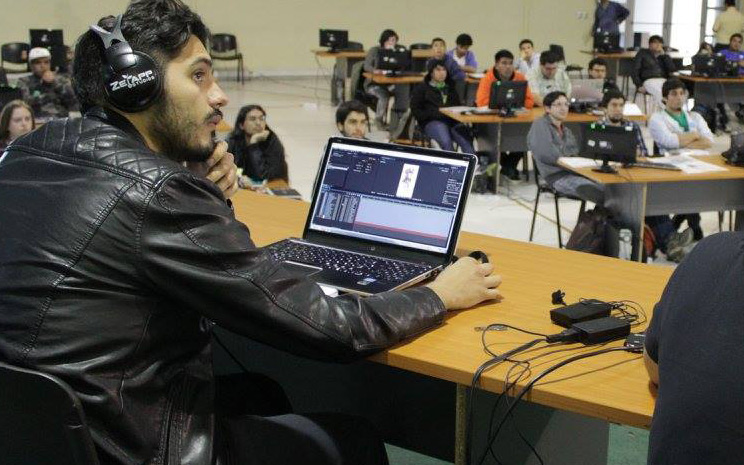 Game Jam reunirá a desarrolladores de videojuegos en Santo Tomás Concepción