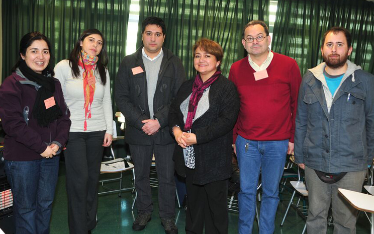 I Jornada Nacional de Biología y Bioquímica se realiza en UST Santiago