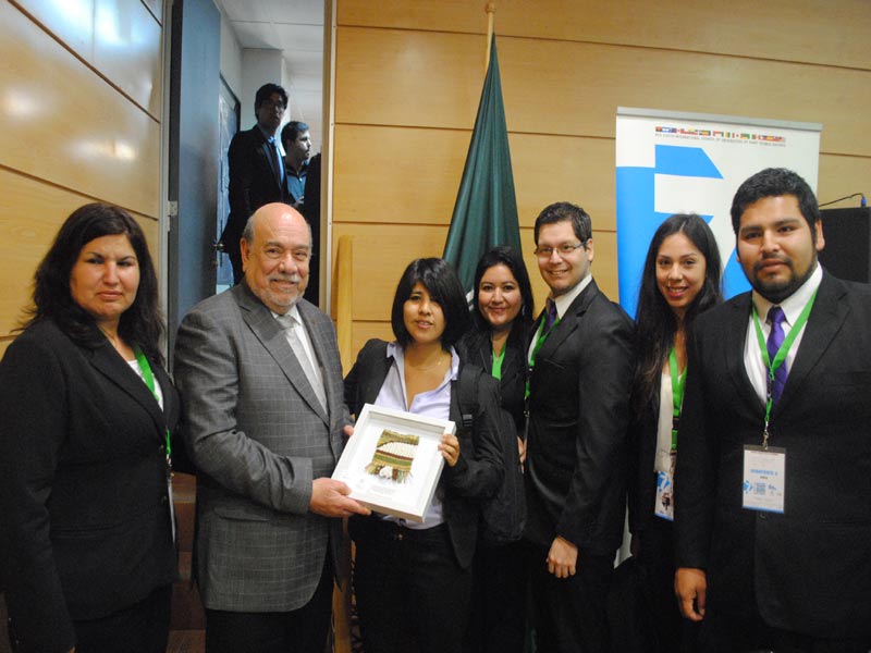 Comenzó el Séptimo Torneo Nacional de Debates Santo Tomás en Viña del Mar