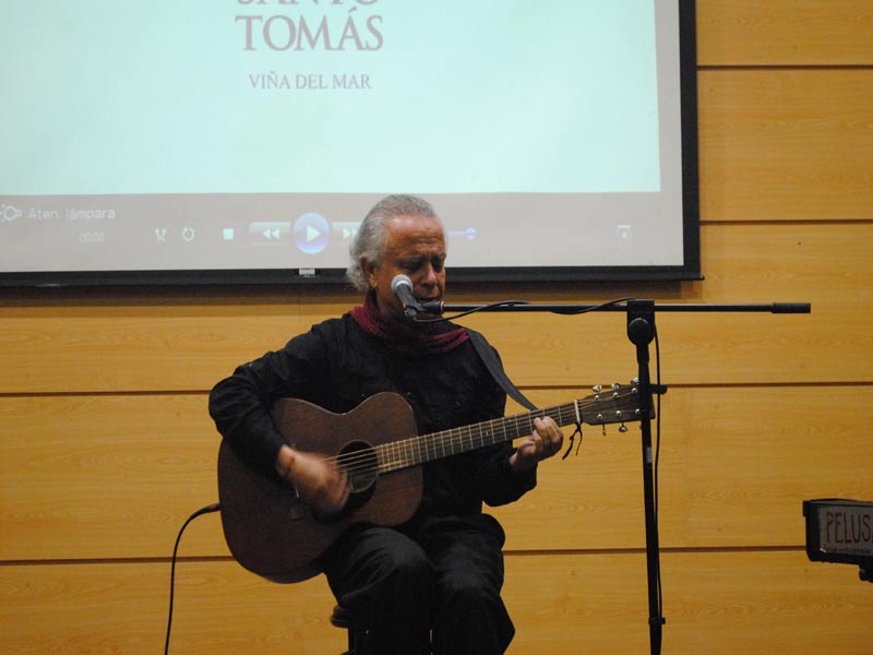 Fernando Ubiergo: “El futuro requiere de grandes líderes y pensamiento joven para hacer los cambios que el mundo necesita”