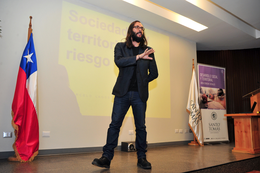 Área de Ciencias Sociales lanza carrera Desarrollo Social y Territorial