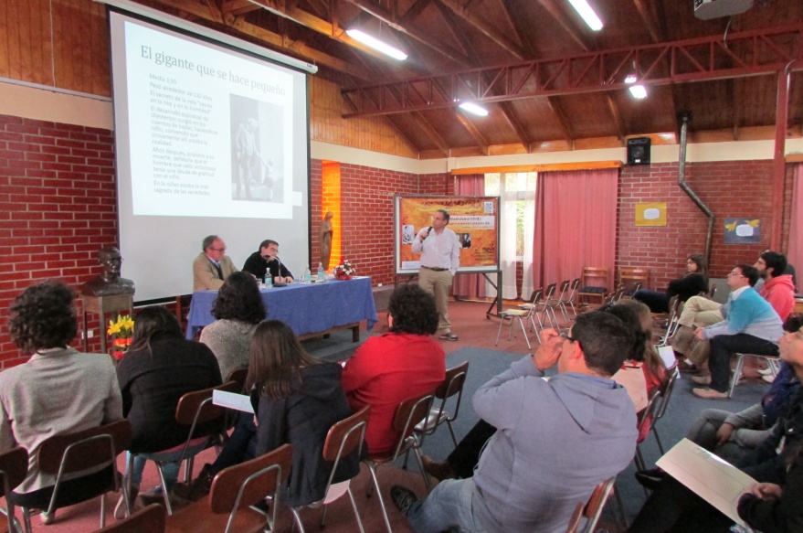 V Encuentro de Universitarios Católicos