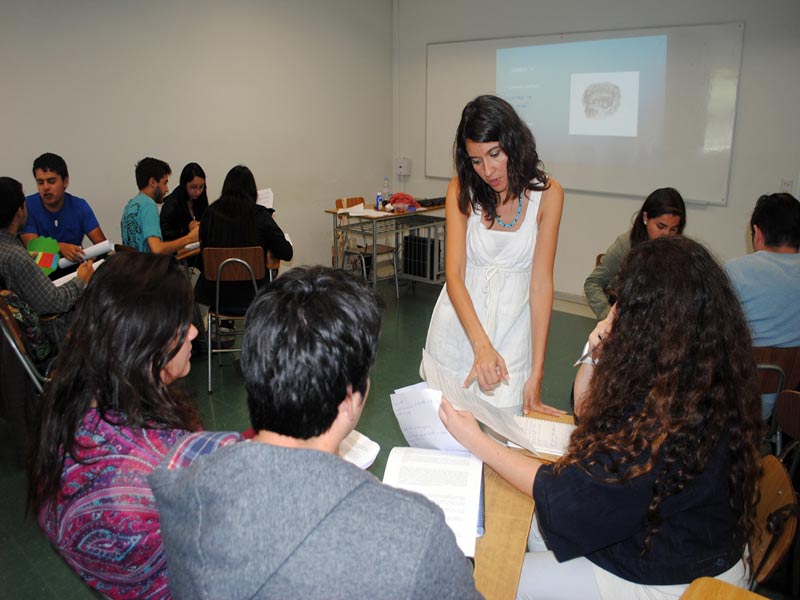 Escuela de Psicología innova con plan piloto de Cursos de Verano