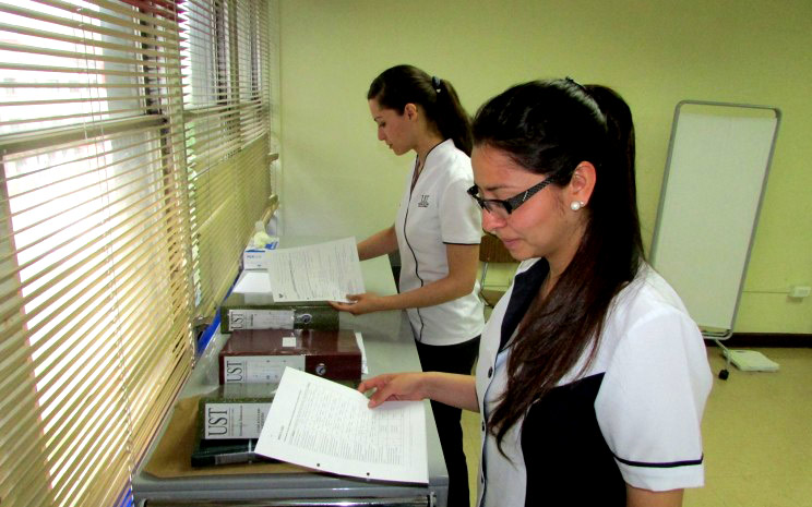 Realizan controles de salud preventivos para alumnos de carreras mineras