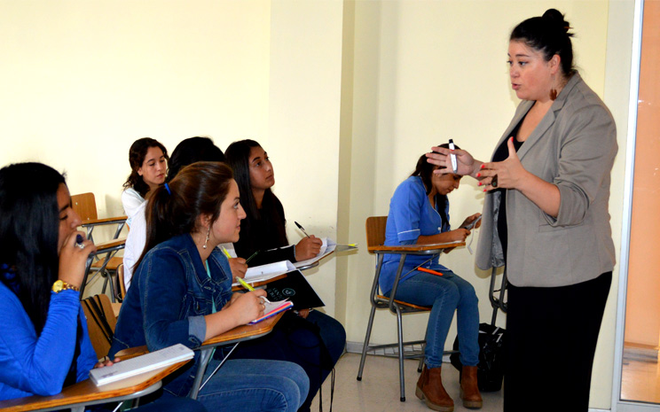 Nueva versión de Universidad en Verano reúne a estudiantes de enseñanza media en la UST Temuco