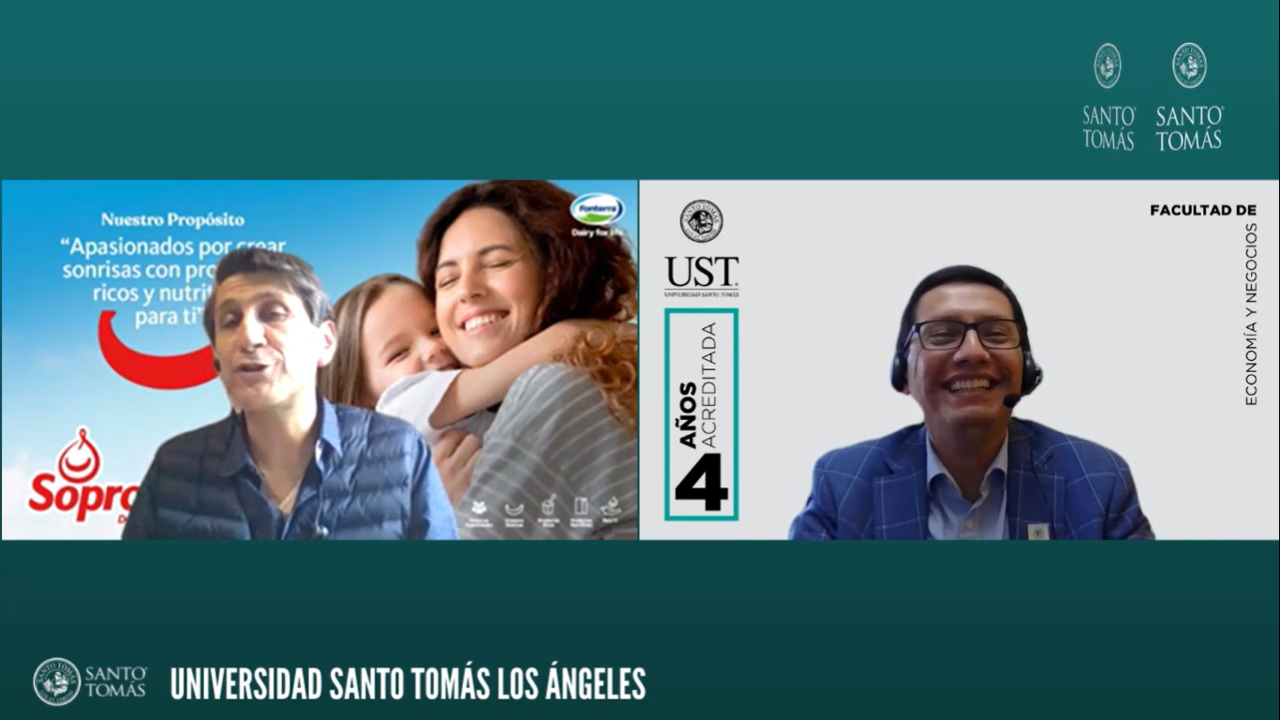 Ingeniería Comercial UST analiza caso de  fracaso de Soprole en Redes Sociales