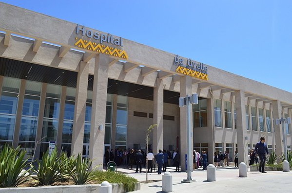 Innovador proyecto de Santo Tomás permite mitigar derrames de agua potable en Hospital de Ovalle