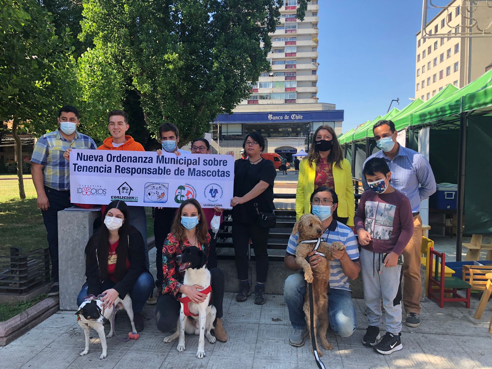 UST apoya nueva ordenanza municipal de tenencia responsable de mascotas