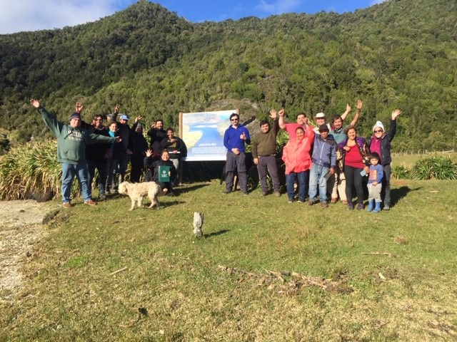 Universidad Santo Tomás de Osorno y Consejo Regional de Los Lagos finalizan Proyecto FIC de Desarrollo Sustentable y Ecoturístico en Caletas Huellelhue y Cóndor