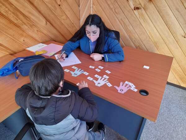 Tomasinos de Chiloé trabajan por mejorar calidad de vida de comunidad de Alerce