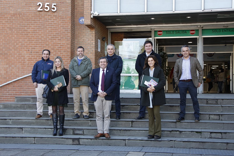 Comenzaron las reuniones del Consejo Asesor de Santo Tomás Talca