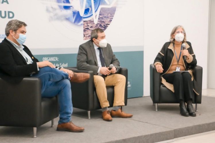 En modalidad híbrida se realizó Lanzamiento de la IV Feria de Ciencia y Salud de la UST Talca