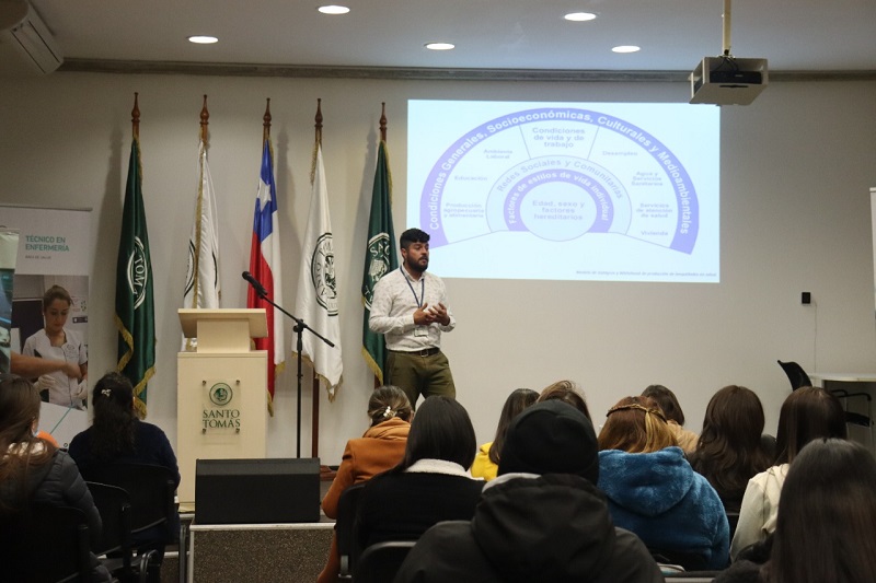 Con seminario lanzan proyecto de acompañamiento a adultos mayores en Ovalle