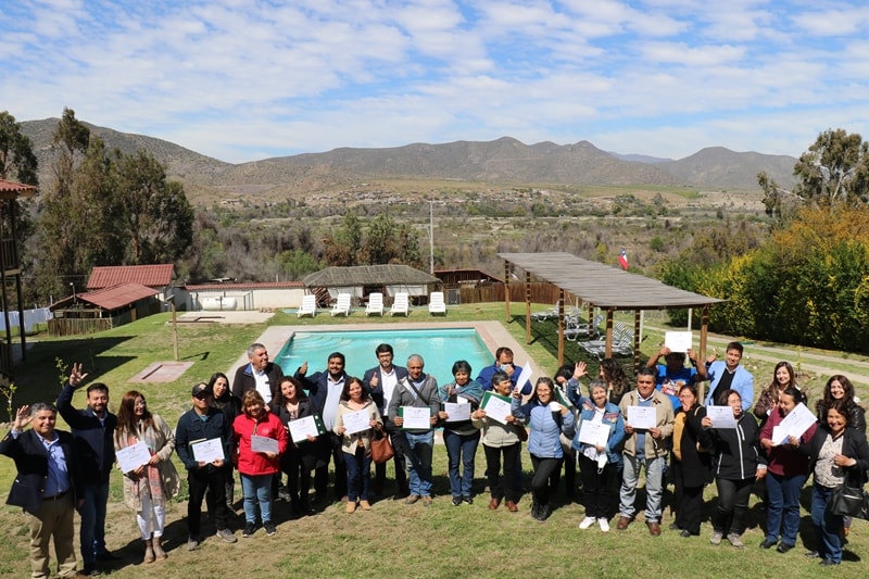 Emprendedores de zonas rezagadas mejoran sus productos gracias a proyecto de UST La Serena