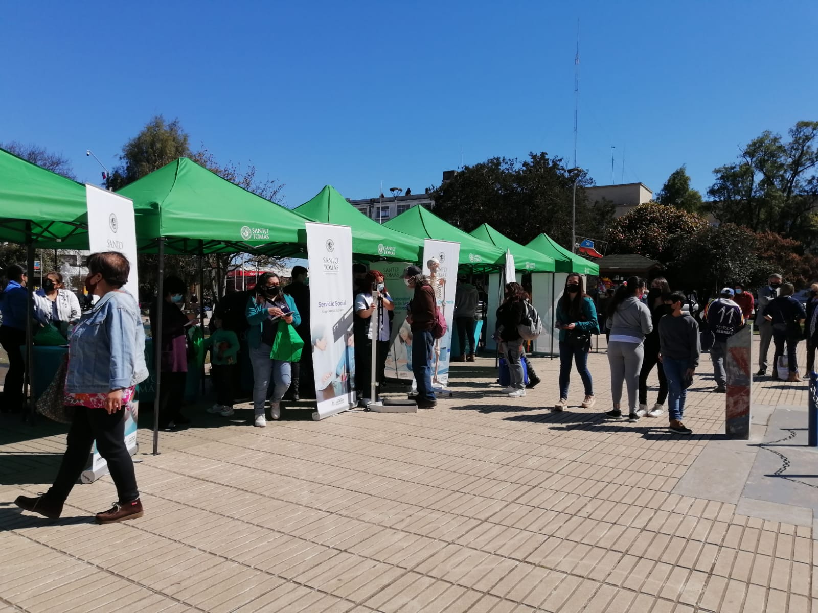 Santo Tomás Osorno invita a Feria Vocacional para el proceso de admisión 2023