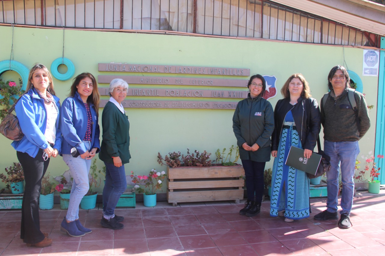 Proyecto “Creciendo Juntos” de Santo Tomás beneficiará a 12 jardines infantiles de La Serena y Coquimbo