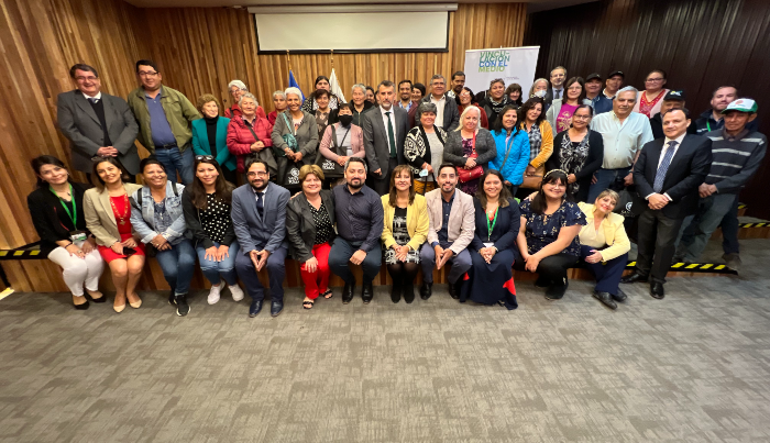 Agricultores de Isla de Maipo potencian sus emprendimientos mediante capacitaciones