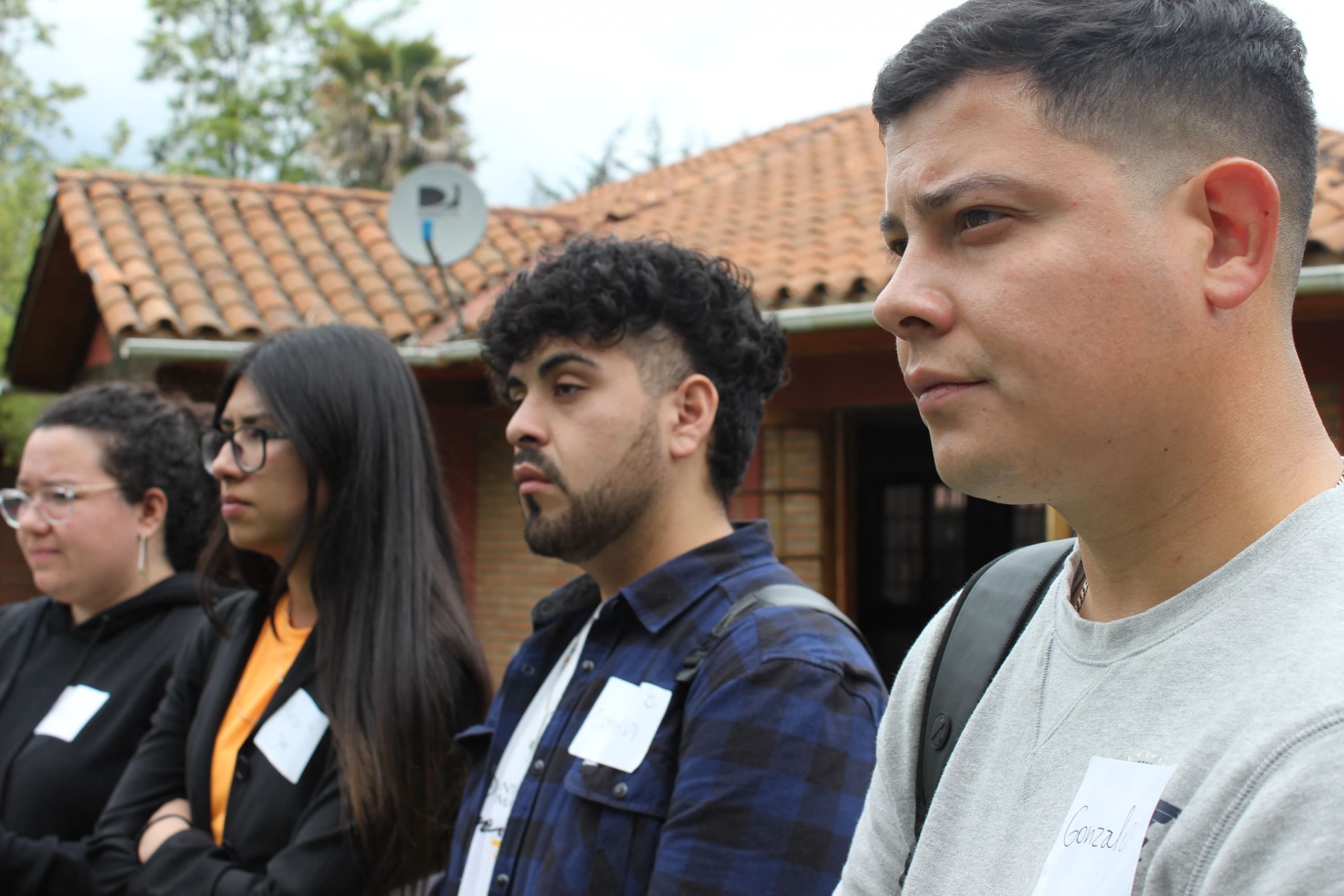 Alumnas/os de la carrera de Servicio Social, 4to año, visitaron Centro de Rehabilitación TAHIELES ubicado en Romeral, Maule.