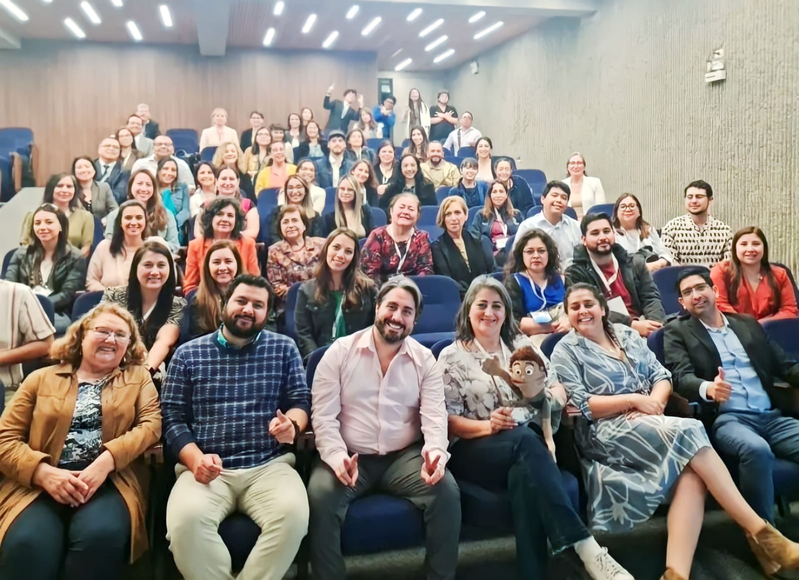 Profesional de Santo Tomás La Serena logró el segundo lugar nacional del VI congreso chileno de Simulación Clínica