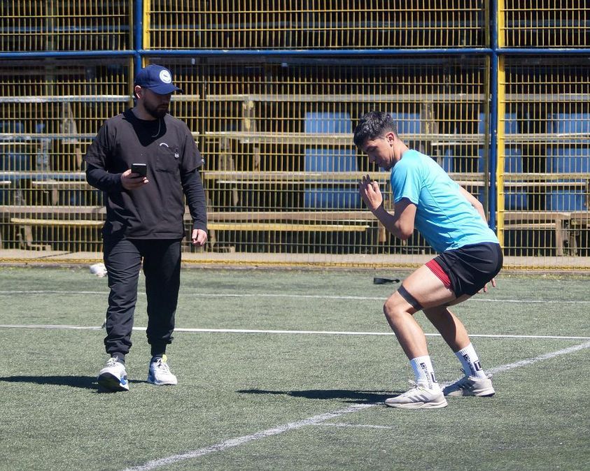 Santo Tomás y Provincial Osorno establecen trabajo colaborativo en el ámbito de salud deportiva