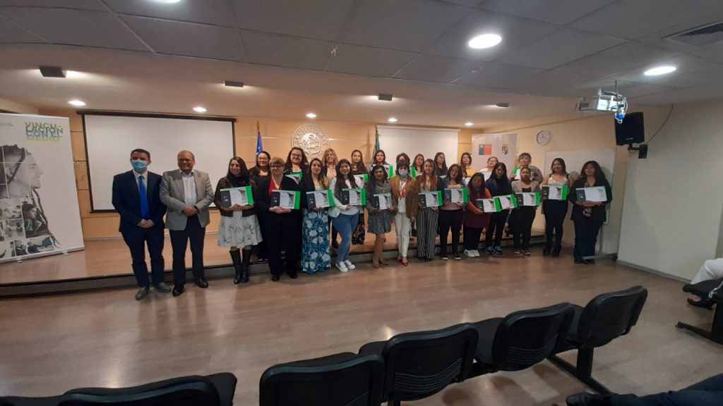 Jefas de Hogar culminaron la VII Escuela para Emprendedoras Santo Tomás