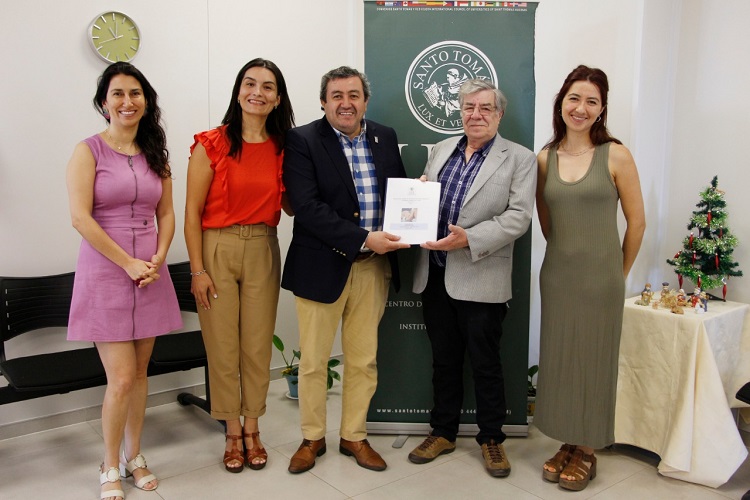 Universidad Santo Tomás y HRT habilitarán Banco de Leche Humana en Talca