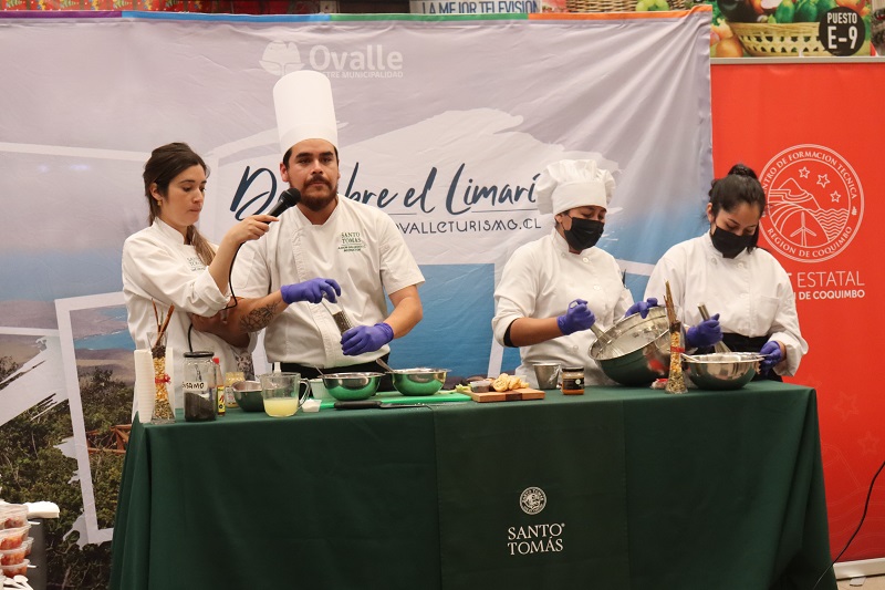 Con actividad gastronómica potencian Feria Modelo como atractivo turístico