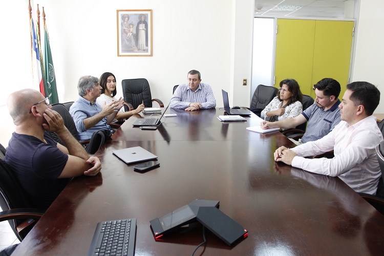 UST Talca liderará importantes proyectos durante 2023