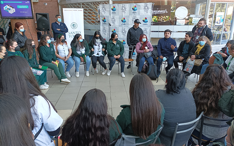 Santo Tomás Viña del Mar prepara intenso calendario de actividades de Vinculación con el Medio