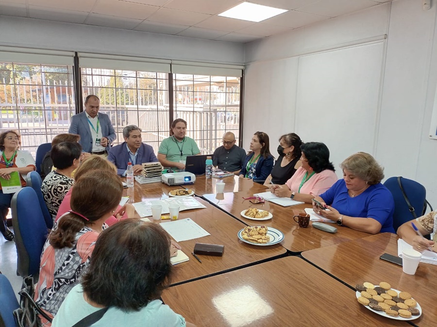 Santo Tomás Puente Alto avanza en la implementación de su Proyecto Emblemático de VcM