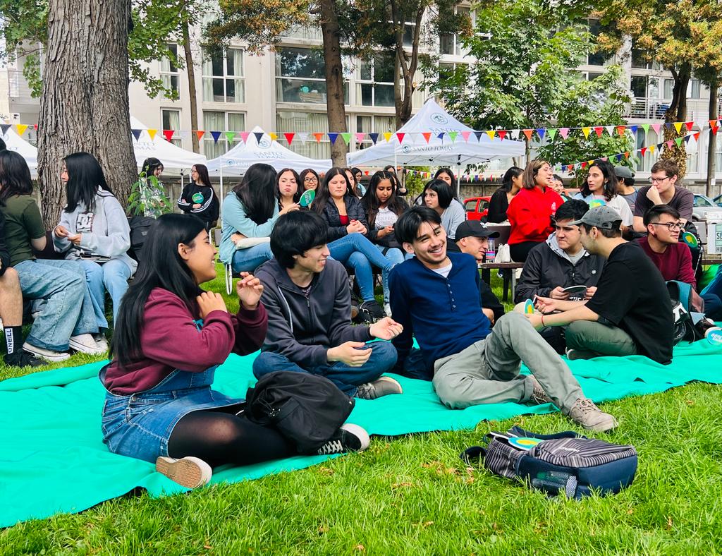 Santo Tomás Temuco recibió a más de 6000 estudiantes