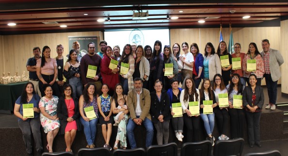 Santo Tomás Valdivia promueve la innovación y emprendimiento en sus estudiantes