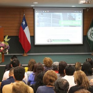 Inauguración Año Académico Santo Tomás Sede Arica 2023