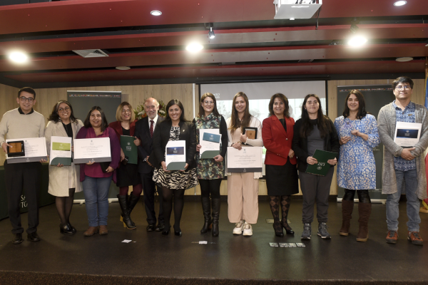 Santo Tomás sede Valdivia inauguró su año académico