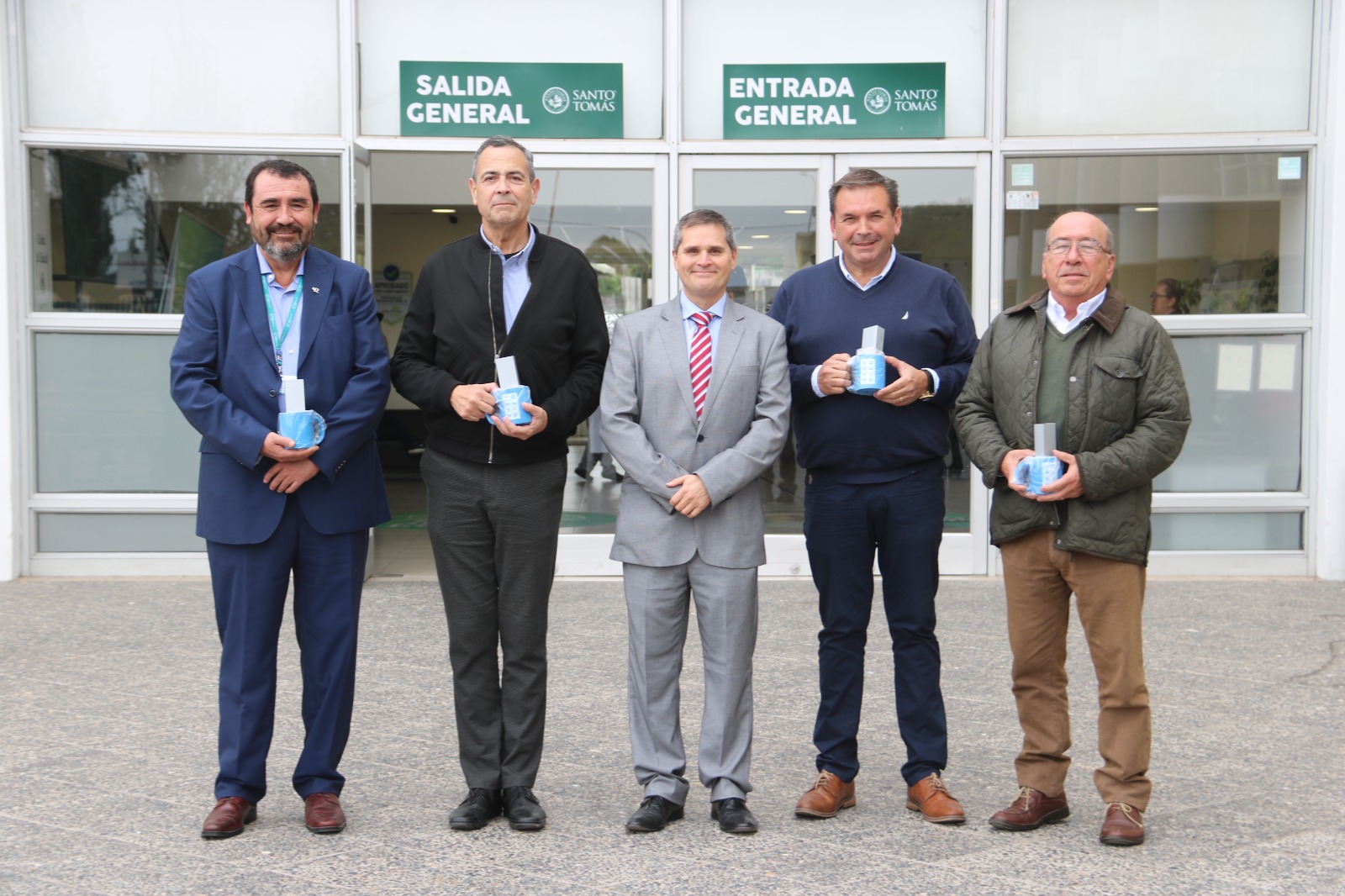 Consejo Asesor de Santo Tomás La Serena vive su primer encuentro multisectorial del 2023