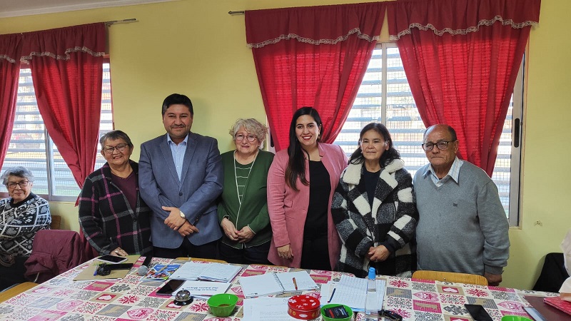 Municipalidad de Quinta Normal y Universidad Santo Tomás Santiago firmaron convenio de colaboración