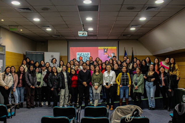 UST reunió a sus egresados de Terapia Ocupacional