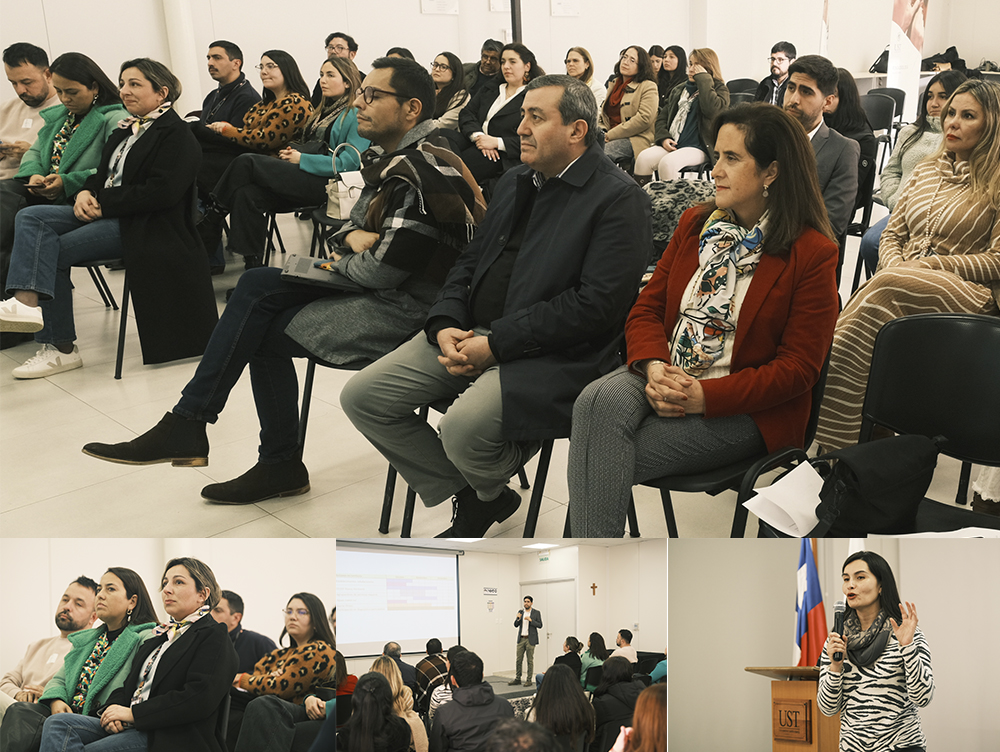 Universidad Santo Tomás Talca y Cesfam Bicentenario se unen en proyecto de Salud Comunitaria