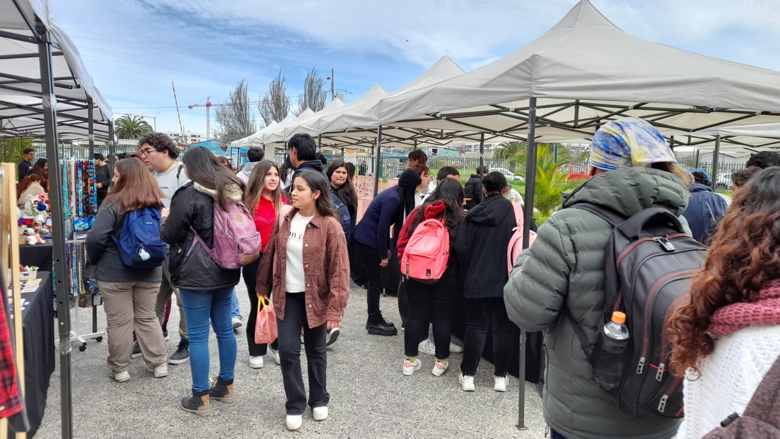 Un éxito para emprendedores y empleadores resultó la semana EEI organizada por Santo Tomás