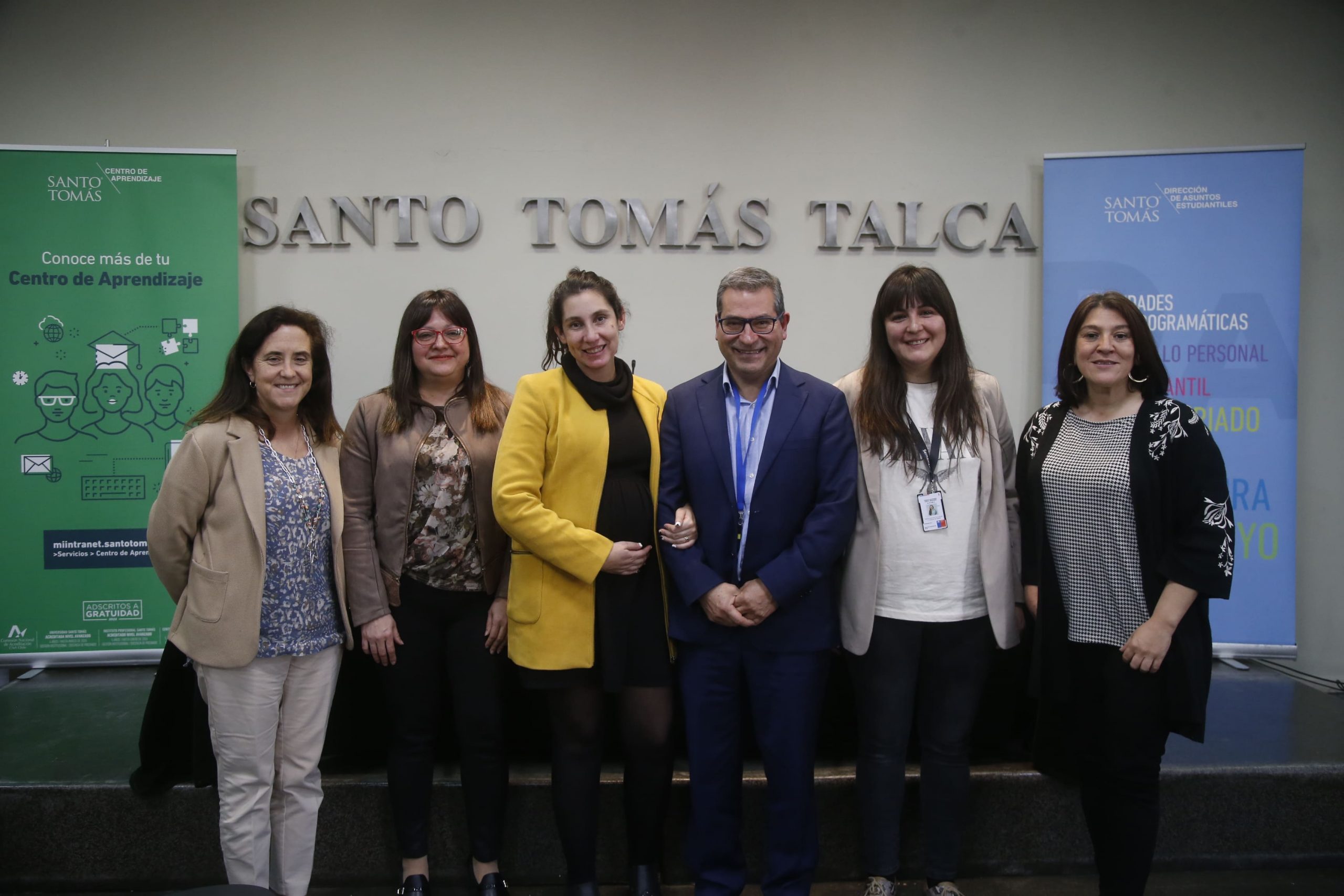 Conversatorio expuso los alcances e implicancias de la Equidad de Género en Santo Tomás Talca