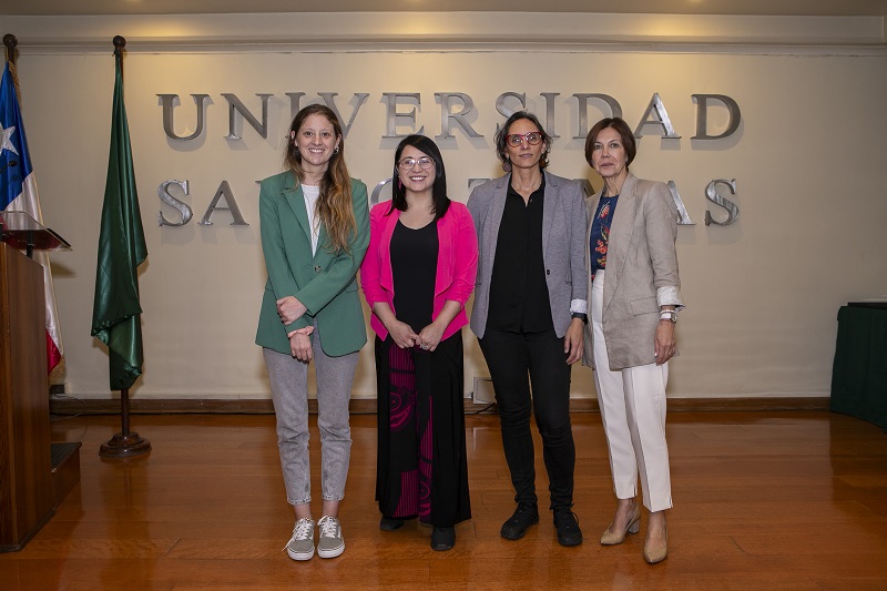 Seminario realizado en UST Santiago destaca la Importancia de los Derechos en la Educación Parvularia