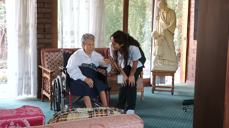 Proyecto Girasol: aprendizaje y servicio marcaron a estudiantes TEPAR