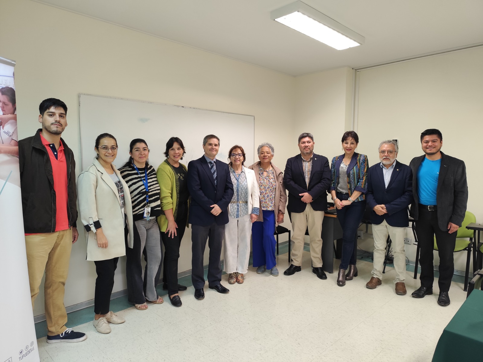 Santo Tomás La Serena es sede de un nuevo encuentro de las Redes Académicas en Enfermería de la Región