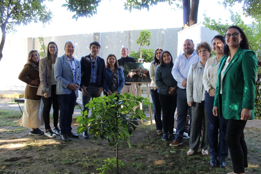 Santo Tomás recorrió Ñuble a través del lente de Pablo Garay Cofré