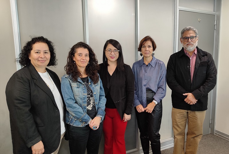 Firma del Convenio entre la Universidad Santo Tomás y la Fundación Arcor