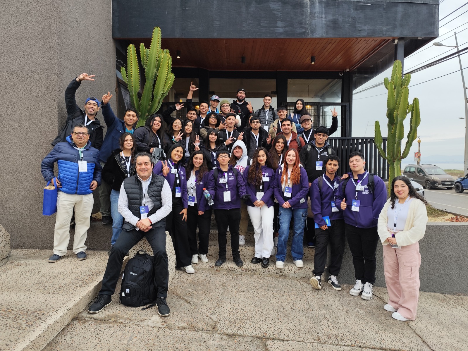 40 tomasinos tomaron el desafío de ser agentes de cambio gracias al proyecto “Talento Verde” de Fundación Chile y Google.org