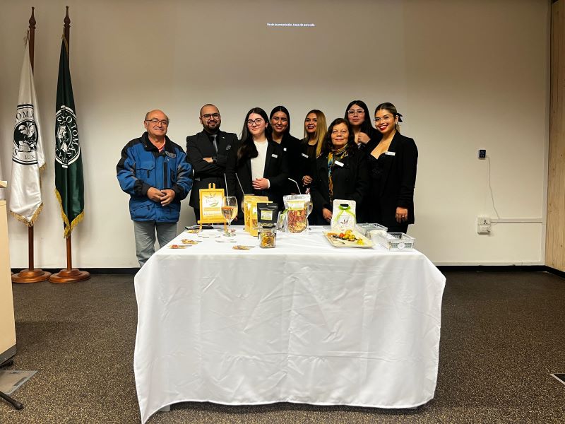 Estudiantes de Ingeniería en Administración del IP-CFT Santo Tomás Ovalle Asesoran a Emprendedores Locales para Potenciar sus Negocios